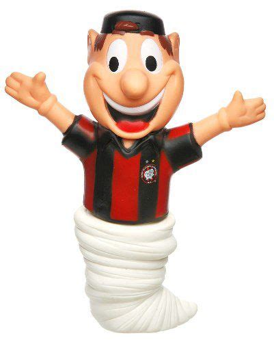 Capeta (demon) the devil (with horns, pointy tail, trident and all) coritiba football club: Mascote Atlético Paranaense - Torcidas Online