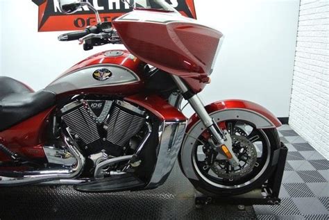 They did a fantastic job. 2012 Victory Cross Country CSC Trike *California Sidecar ...