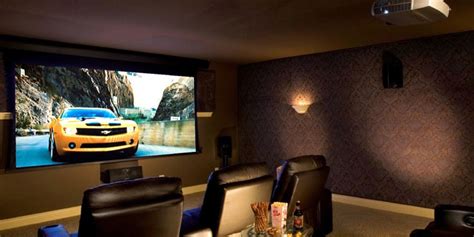 Welcome to home theater academy, my blog. Is A Home Theater Projector System Better Than A Large ...
