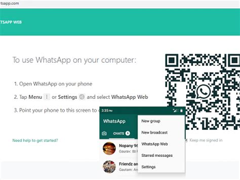 What Whatsapp Web Headspoi