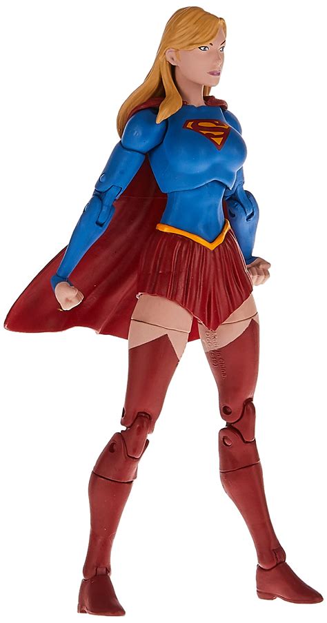 Dc Essentials Supergirl Action Figure Best Deal And Lowest Price