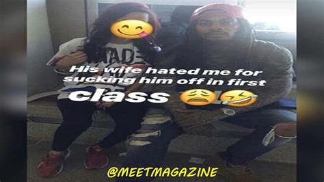 Slim Danger Says She Smashed Waka Flocka Flame In First Class Chief