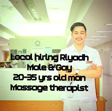 Hiring Massage Therapist Qurtubah