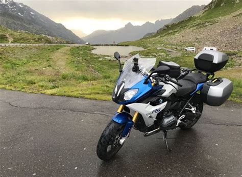 Steering is not as fast as the r, but with forks i've had a number of other bikes. BMW R1200RS Price, Review, Top Speed, Specs, Mileage ...