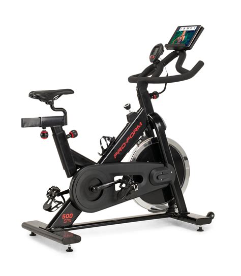 Check spelling or type a new query. New ProForm 500 SPX Exercise Bike with Device Shelf, with ...