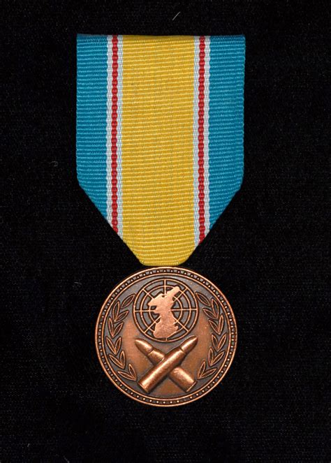 Replica Korean War Veterans Medal With Ribbon Quarterdeck Medals