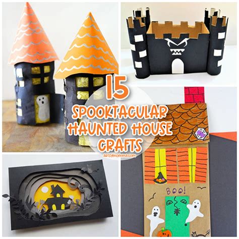 Haunted House Ideas For Kids