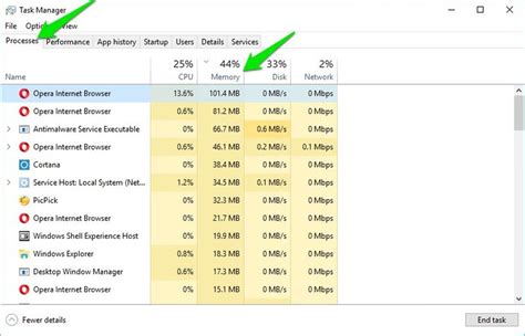 Memory Leak Windows 10 How To Fix Issues Hongkiat Vrogue