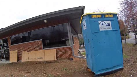 Porta Potty Re Review Office Building Remodeling Raleigh Nc April