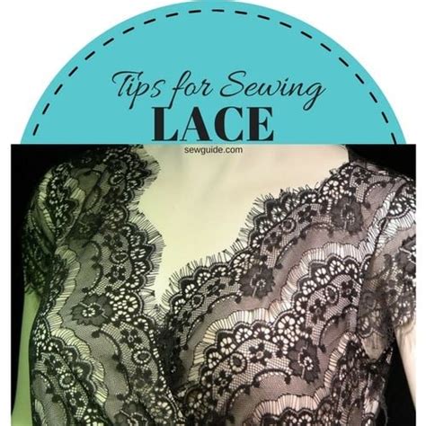 20 Types Of Lace Fabric And Trims For Making Clothes Sewguide