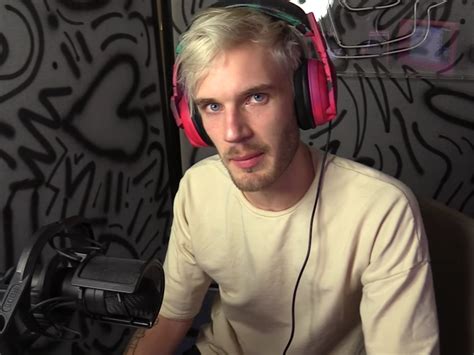 PewDiePie, the world’s most popular YouTuber, is back making more