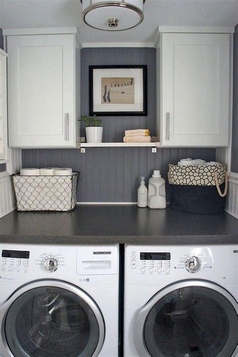 Acquire Fantastic Suggestions On Laundry Room Storage Diy Small They