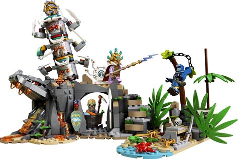 Lego Ninjago The Island Set Images Revealed Slated To Arrive In March