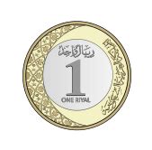 ويعادل الدولار الأمريكي 3.75 ريالاً. درس: التعرُّف على النقود: ريال سعودي | نجوى