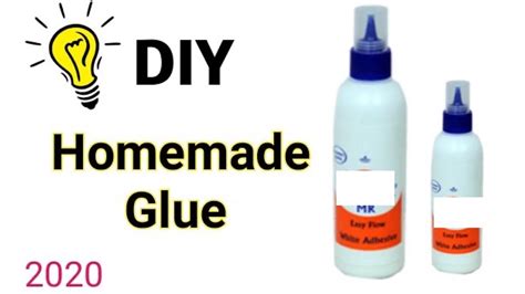 How To Make Glue At Home Homemade Glue Fevicol Glue कैसे बनाये