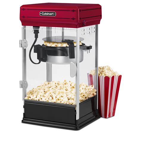 Cuisinart Cpm 28 Classic Style Popcorn Maker Red Buy Online In Uae