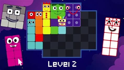 Numberblocks Puzzle Animation By Fanmade Game Animation Studio