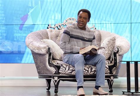 Joshua provides detailed information about his childhood, life, achievements, works & timeline. Coronavirus: Prophet T.B Joshua predicts what'll happen to ...