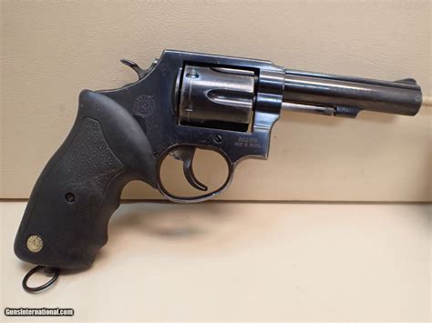 Taurus Model 82 38 Special 4 Barrel Blued Revolver Sold