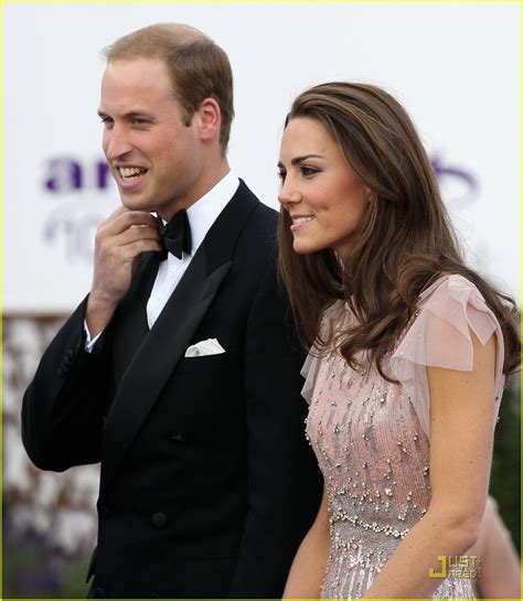 Prince William And Kate Ark Gala Dinner Kate Middleton Photo