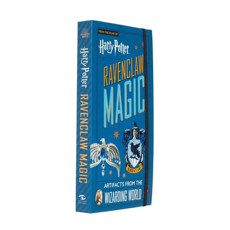 Harry Potter Ravenclaw Magic Book Summary And Video Official
