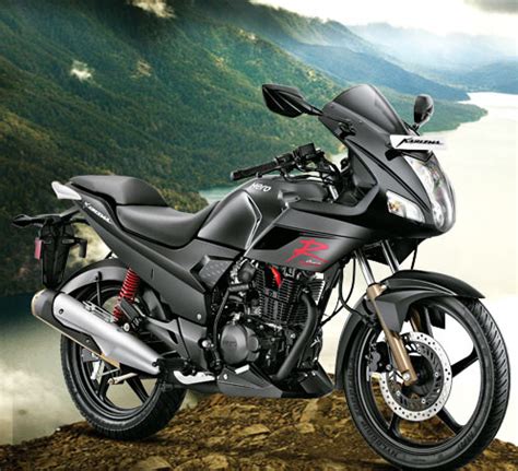 Hero bikes price list starts at the range of rs. IN PICS: The all-new 2014 Hero Karizma bikes - Rediff Getahead