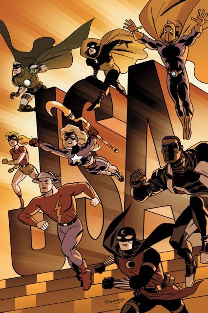 Justice Society Of America 54 Fresh Comics