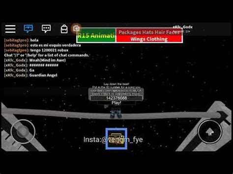 Digital angels roblox id : Roblox code for Guardian angel - YouTube