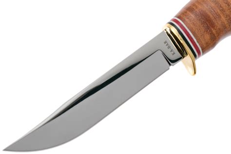 Ka Bar Hunter 1232 Hunting Knife Advantageously Shopping At