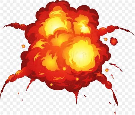 Explosion explosion explosion cloud sign, comics, white png. Cartoon Explosion, PNG, 2993x2564px, Explosion, Computer ...