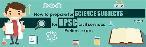 General Science Preparation Strategy for UPSC Prelims