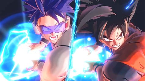 Those are two updates we'd get, any more means guaranteed dlc 11 and then 12 since they're always in sets. Dragon Ball Xenoverse 2 DLC Extra Pack 2 e nuovi contenuti ...
