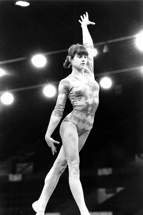 The Greatest Moments For Women In Sports Nadia Comaneci Olympic