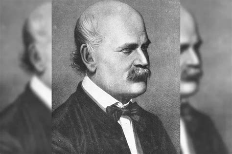 Ignaz Semmelweis Orang Pertama Penemu Efek Mencuci Tangan Indozone