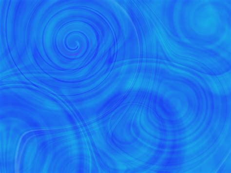 Dark Blue Swirls Background