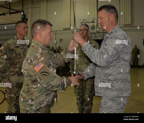 New York Army National Guard Chief Warrant Officer 4 Jeffery Schirmer