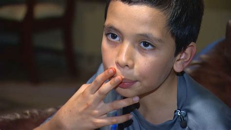 Boy Describes Moment He Was Kidnapped