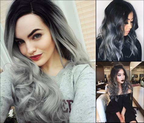 Ombre Highlights Archives Hairstyles 2017 Hair Colors