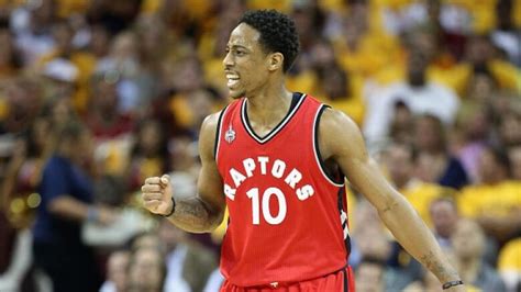 Demar Derozan Opts Out Of Contract Becomes Free Agent Report Cbc Sports