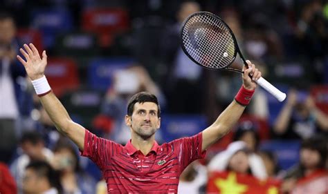 Novak djokovic men's singles overview. Novak Djokovic Beats Diego Schwartzman to Win Italian Open ...