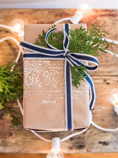 50 Christmas Gift Wrapping Ideas  HGTV