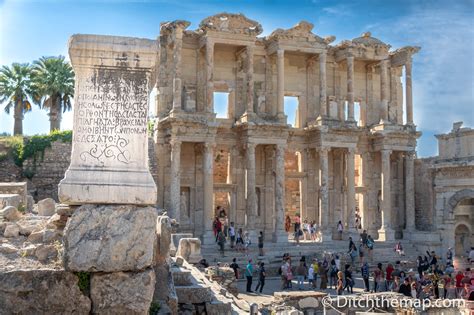 What To Do In Selcuk Turkey Visiting The Ancient City Of Ephesus And