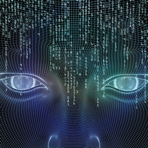 Artificial Intelligence Wallpaper Art