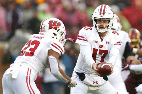 10 Things To Know About The Wisconsin Badgers Oregons Rose Bowl