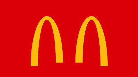 In this page you can download free png images: Even the McDonald's logo is practising social distancing ...