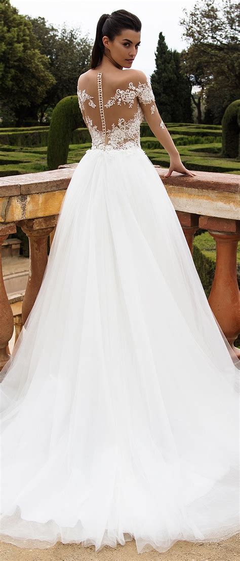 Shop latest milla nova dresses online from our range of wedding , party & events at au.dhgate.com, free and fast delivery to australia. We Love: Milla Nova Bridal 2017 Wedding Dresses | Deer ...