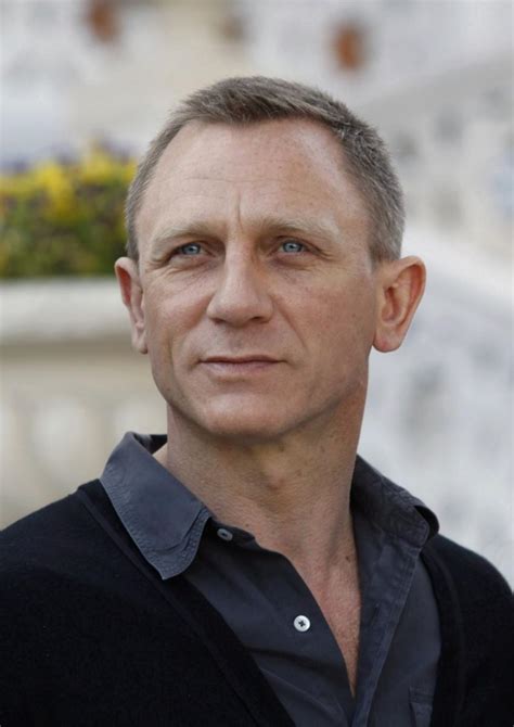 Daniel Craig Sick Of Being James Bond Who Will Be Cast