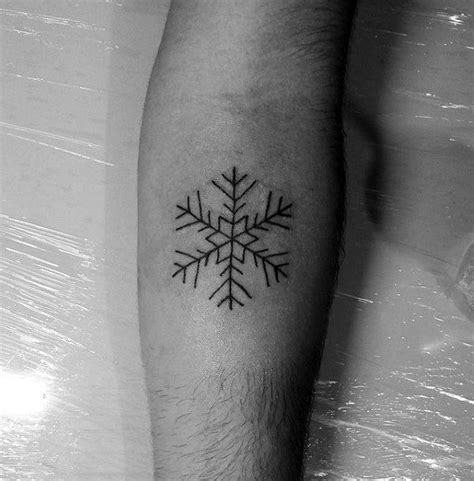 50 Simple Leg Tattoos For Men - Masculine Design Ideas