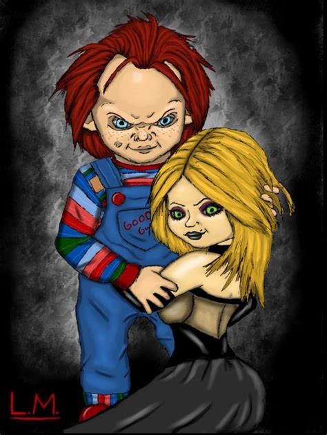 Background Chucky Wallpaper Enwallpaper Horror Cartoon Horror