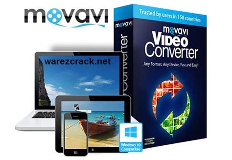 Movavi Video Converter 1620 Crack Activation Key Free Download